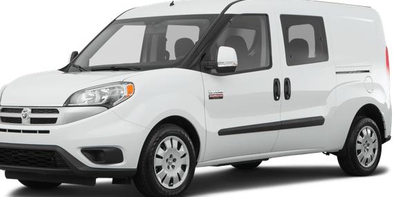 RAM PROMASTER CITY 2017 ZFBERFAB3H6D54477 image